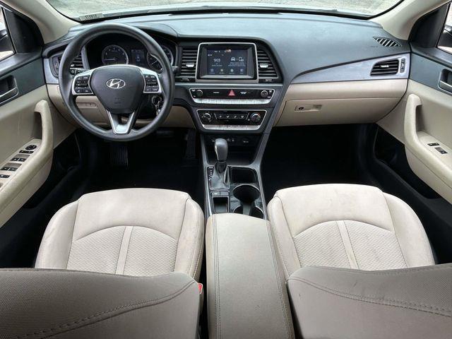 Hyundai Sonata  2019