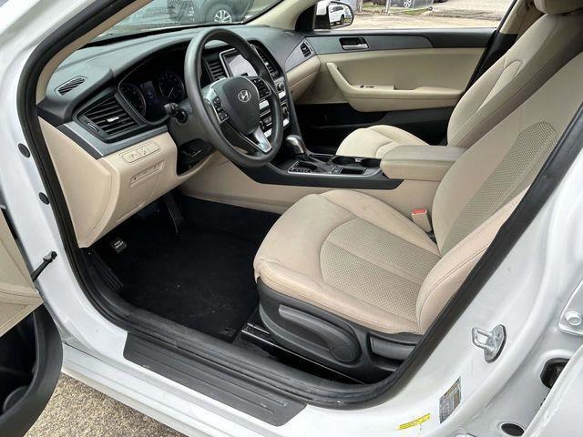 Hyundai Sonata  2019