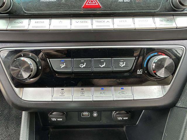 Hyundai Sonata  2019