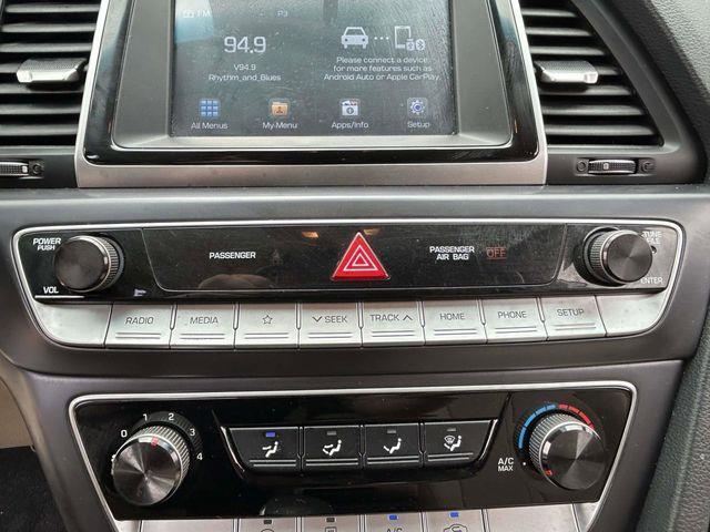 Hyundai Sonata  2019