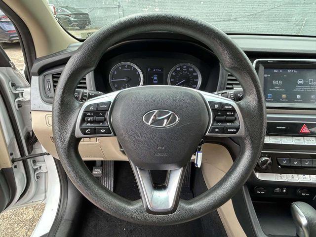 Hyundai Sonata  2019