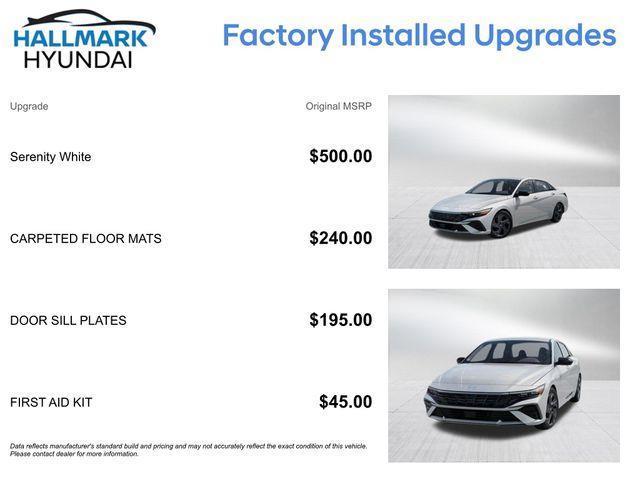 Hyundai Elantra  2026