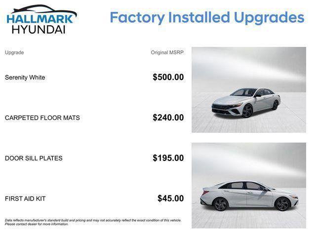 Hyundai Elantra  2026