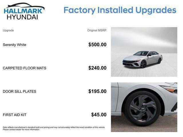 Hyundai Elantra  2026