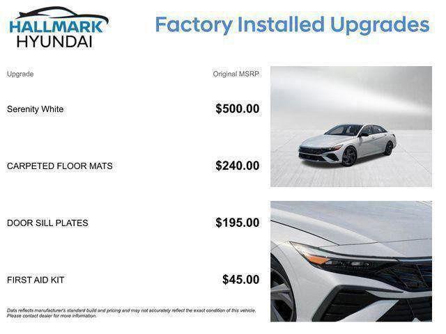 Hyundai Elantra  2026