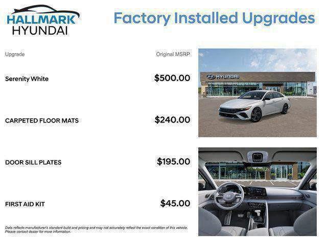 Hyundai Elantra  2026