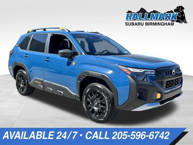 Subaru Forester  2026