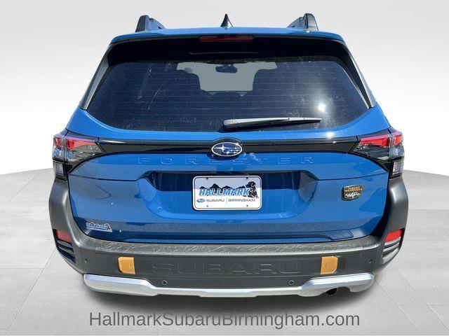 Subaru Forester  2026