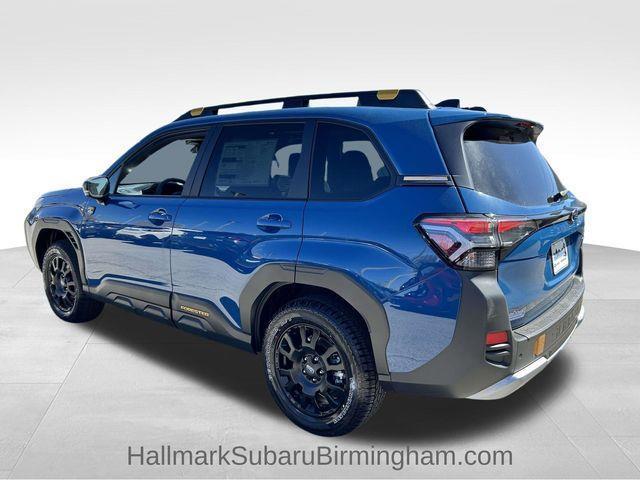 Subaru Forester  2026