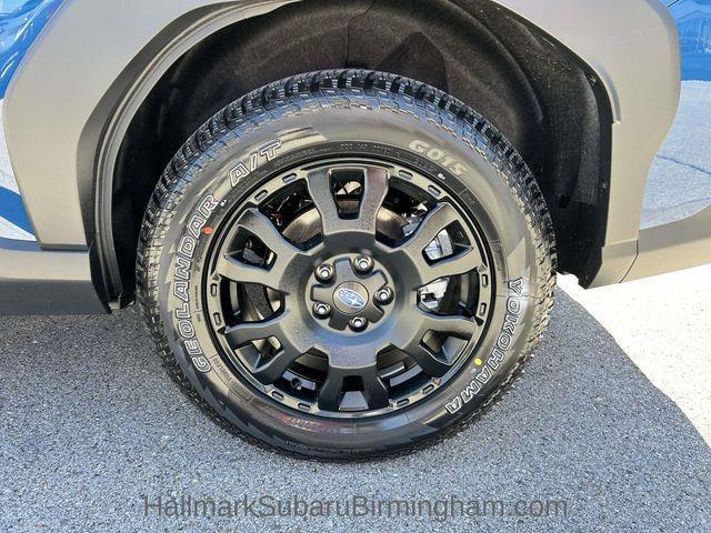 Subaru Forester  2026