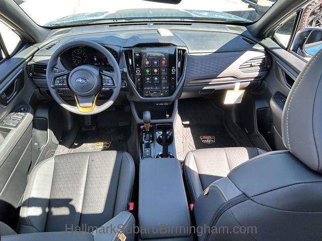 Subaru Forester  2026