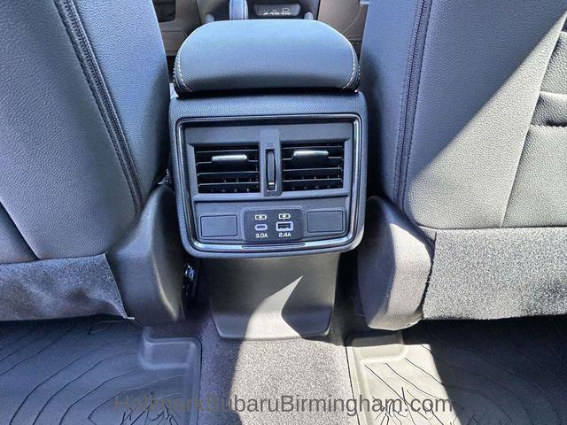 Subaru Forester  2026