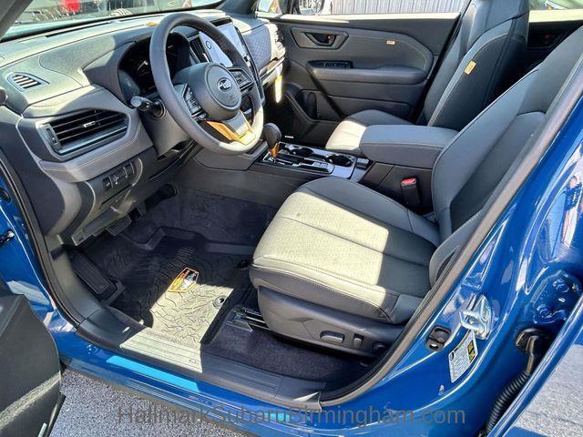 Subaru Forester  2026