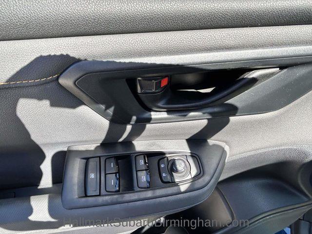 Subaru Forester  2026