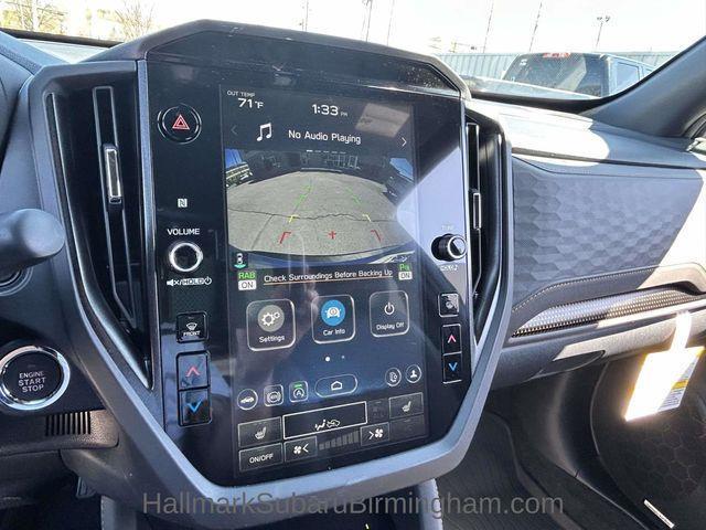 Subaru Forester  2026