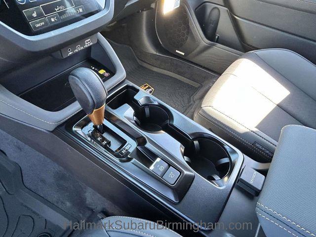 Subaru Forester  2026