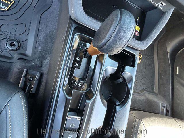 Subaru Forester  2026