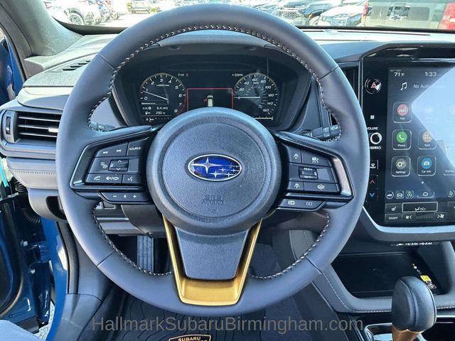 Subaru Forester  2026