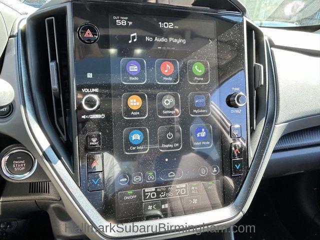 Subaru Crosstrek  2026