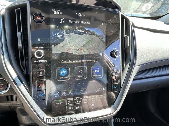 Subaru Crosstrek  2026