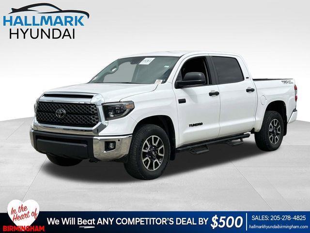 Toyota Tundra  2021