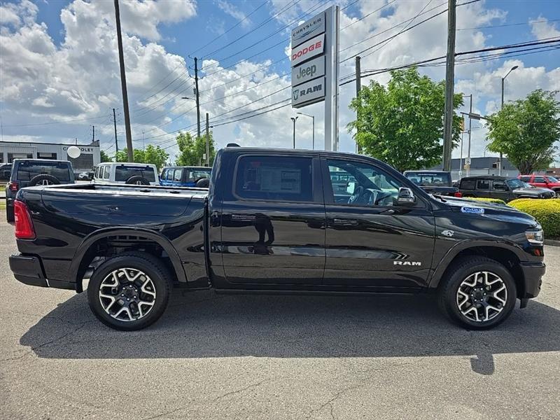 RAM 1500  2026
