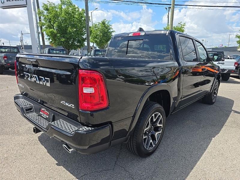RAM 1500  2026