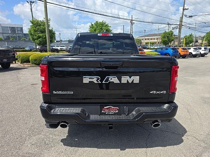 RAM 1500  2026