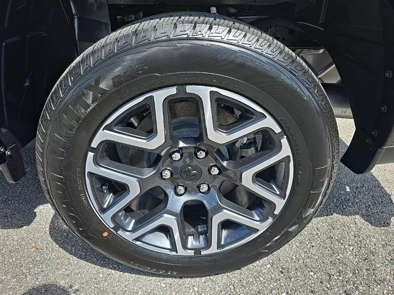 RAM 1500  2026