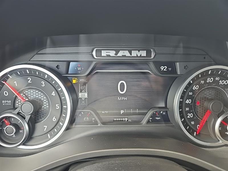 RAM 1500  2026