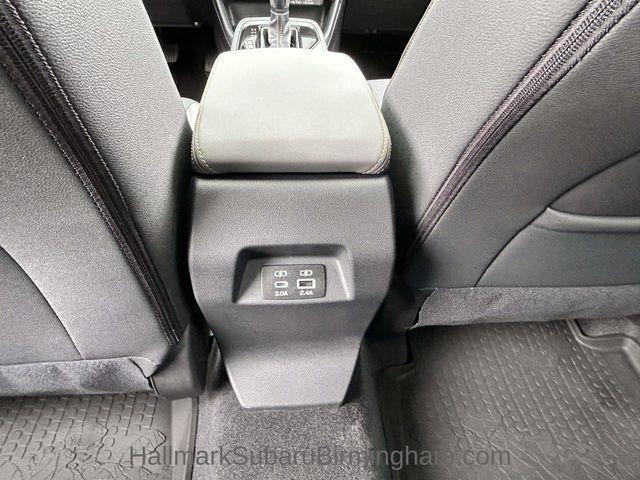 Subaru Crosstrek  2026