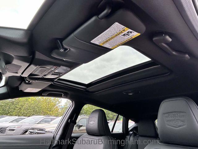 Subaru Crosstrek  2026