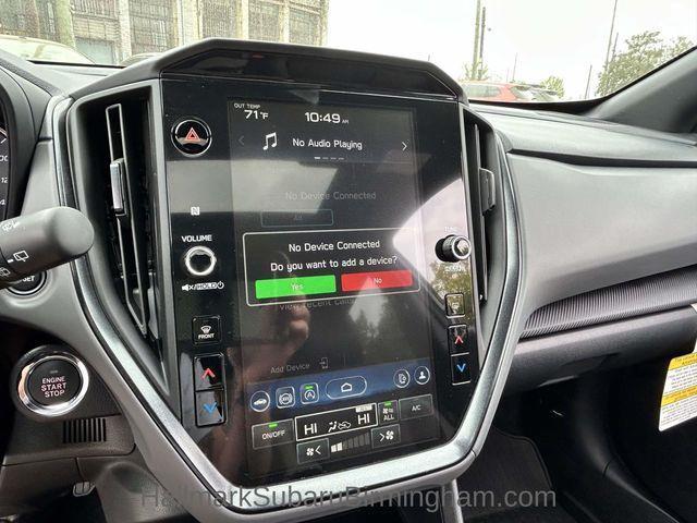 Subaru Crosstrek  2026