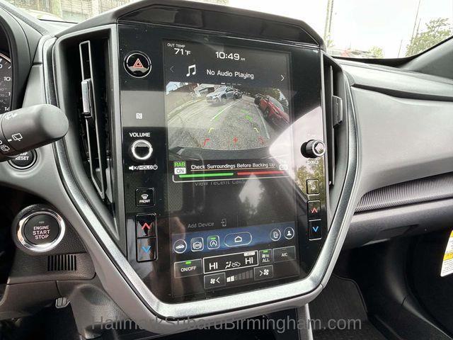 Subaru Crosstrek  2026