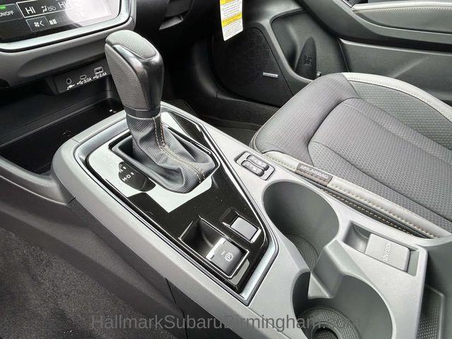 Subaru Crosstrek  2026