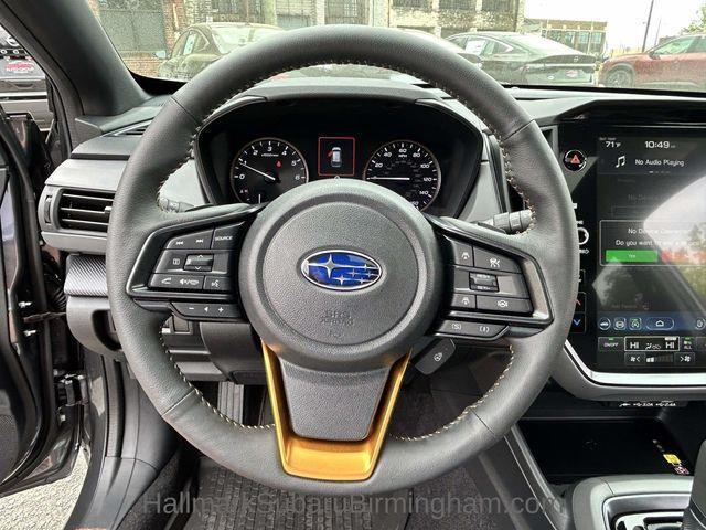 Subaru Crosstrek  2026