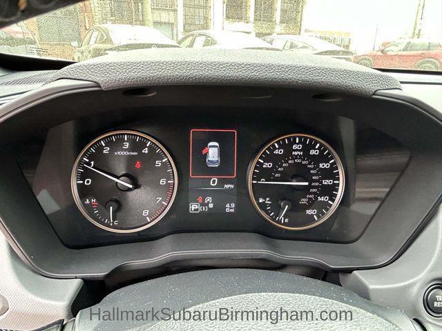 Subaru Crosstrek  2026