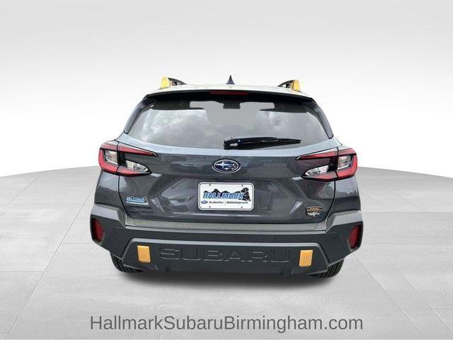 Subaru Crosstrek  2026