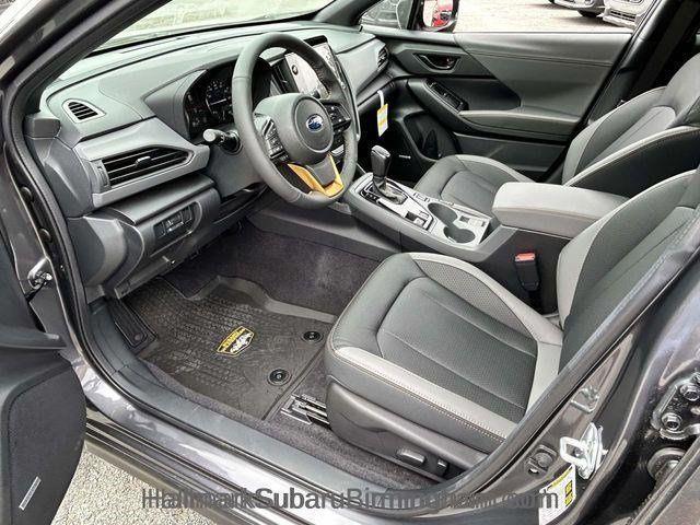 Subaru Crosstrek  2026