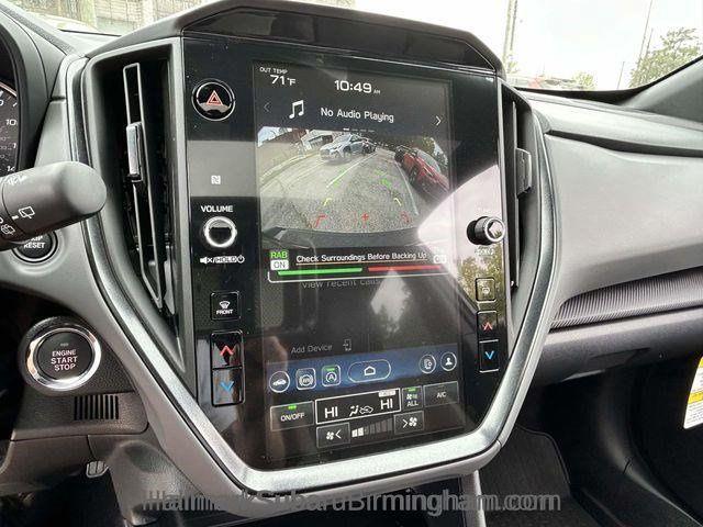 Subaru Crosstrek  2026