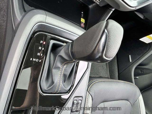 Subaru Crosstrek  2026