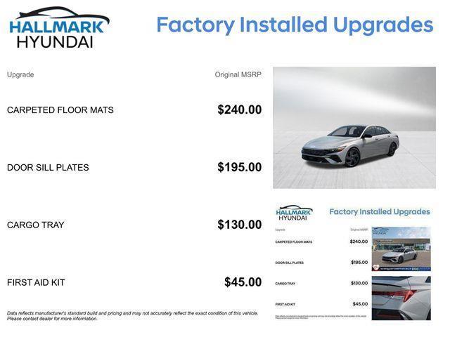 Hyundai Elantra  2026