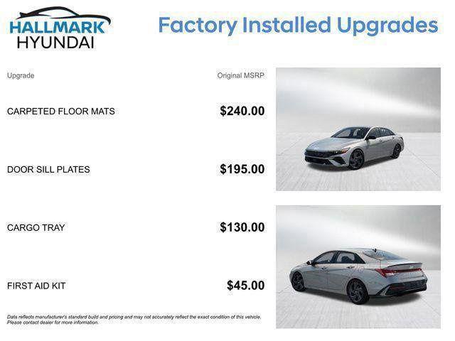 Hyundai Elantra  2026