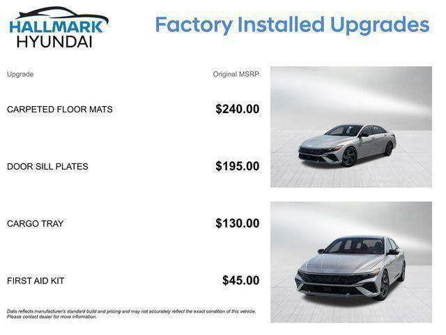 Hyundai Elantra  2026