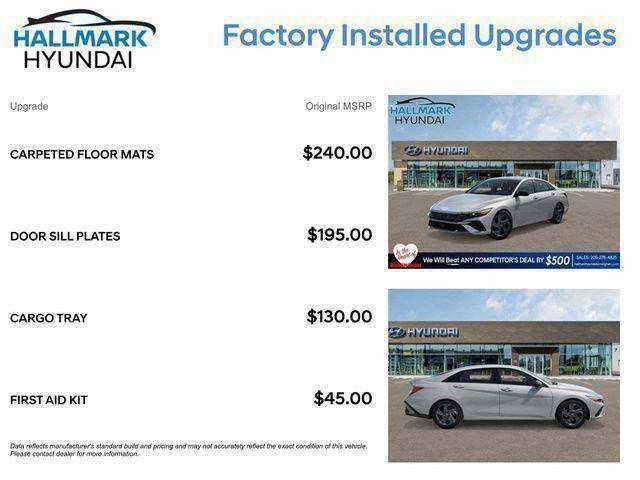 Hyundai Elantra  2026