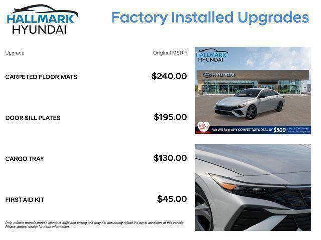 Hyundai Elantra  2026