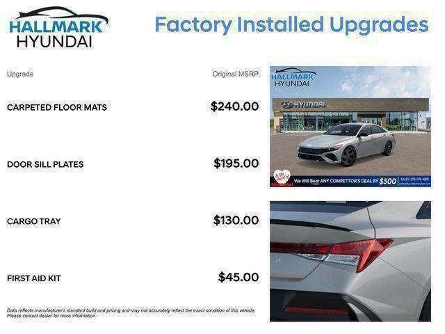 Hyundai Elantra  2026