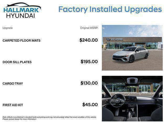 Hyundai Elantra  2026