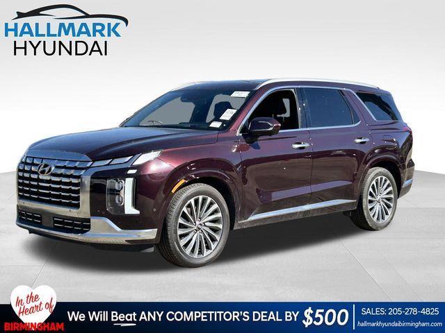 Hyundai Palisade  2024