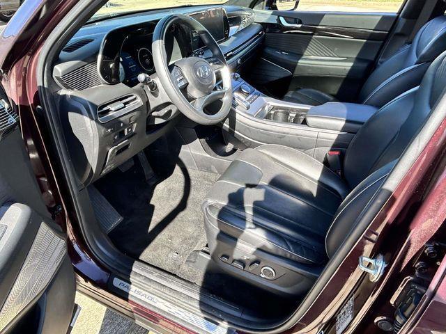 Hyundai Palisade  2024